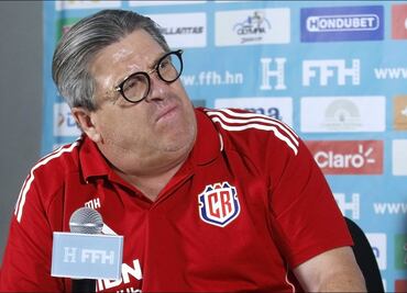 Piojo Herrera y Costa Rica se alejan del Mundial 2026 ¿Qué es lo que necesitan?
