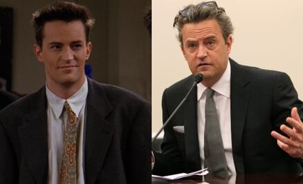 El problema de adicciones que opacó a Chandler después de "Friends"