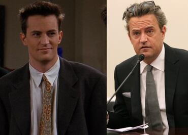 El problema de adicciones que opacó a Chandler después de "Friends"