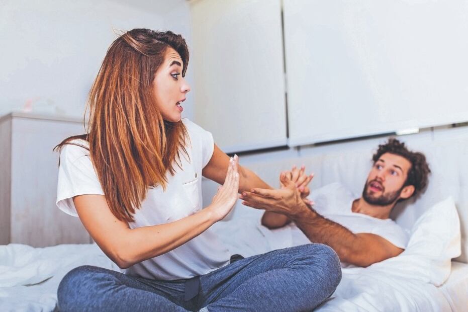 ¡Encuentros casuales! Las peores frases de la mañana siguiente