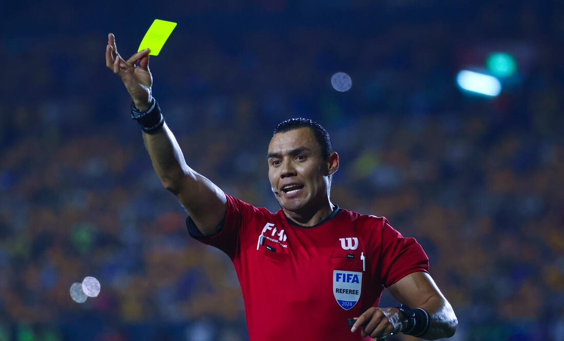 Marco Antonio Ortiz en el Clausura 2024 - Foto: imago7
