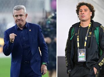 Javier Aguirre le puso un ultimátum a Guillermo Ochoa ¡Se puede perder el Mundial!