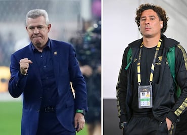 Javier Aguirre le puso un ultimátum a Guillermo Ochoa ¡Se puede perder el Mundial!