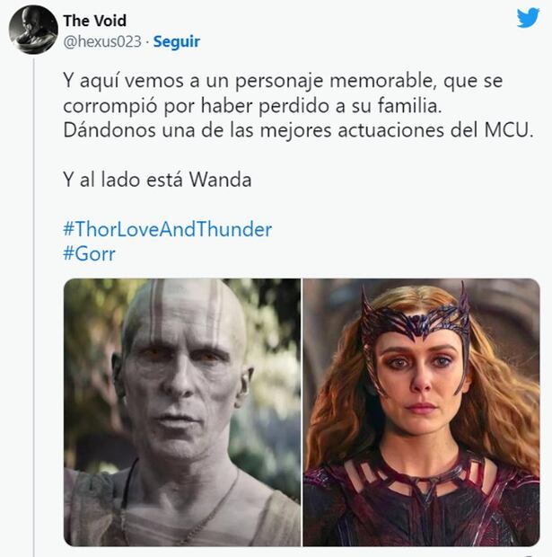 Los 10 mejores memes de “Thor: Love and Thunder” que no le gustan a Marvel