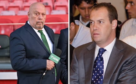 Perro Bermúdez recordó la vez que casi tira por un barandal a André Marín: "Animalitos tu jefa"