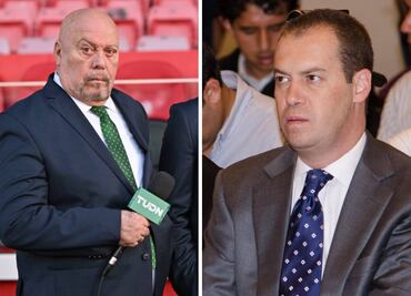 Perro Bermúdez recordó la vez que casi tira por un barandal a André Marín: "Animalitos tu jefa"