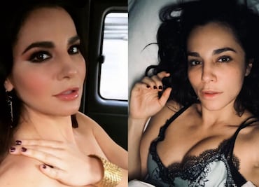 5 fotos de Martha Higareda, la actriz más bella del cine mexicano