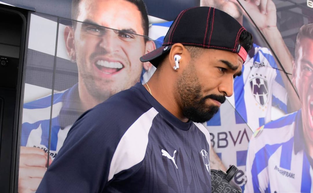 Aguirre hizo nueve anotaciones con los rayados en 63 partidos. Foto: Imago7.