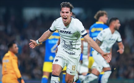 Pumas se quedó con el Clásico Capitalino y evidenció que el América no es invencible