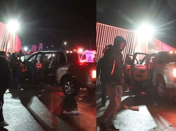 Una mujer, la conductora que arrolló a aficionados de Monterrey: fiscal de Coahuila