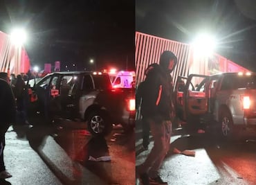 Una mujer, la conductora que arrolló a aficionados de Monterrey: fiscal de Coahuila