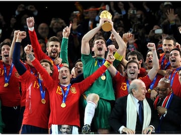 David Silva confiesa que la España actual tiene muchas similitudes con la selección campeona en 2010