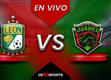 León vs Juárez EN VIVO: Juego ONLINE | Liga MX HOY | Jornada 3 | Clausura 2025