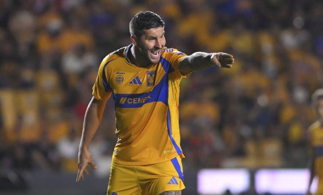 El francés busca romper más récords en la Liga MX. Foto: Imago7.