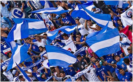 Cruz Azul presume que tendrá lleno ante Pachuca en el Estadio de la Ciudad de los Deportes