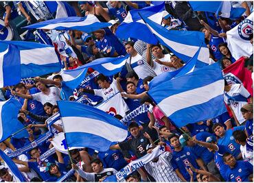 Cruz Azul presume que tendrá lleno ante Pachuca en el Estadio de la Ciudad de los Deportes