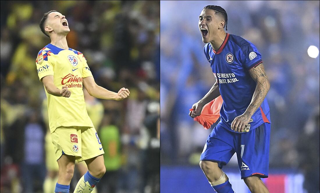 Álvaro Fidalgo y Uriel Antuna. FOTOS: Imago7