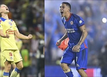 América y Cruz Azul se verán las caras en la Final del Clausura 2024; las Águilas tienen dominio