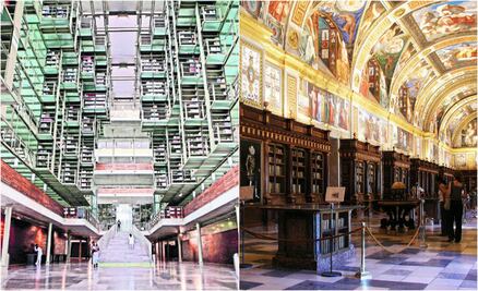Las 10 bibliotecas más hermosas del mundo