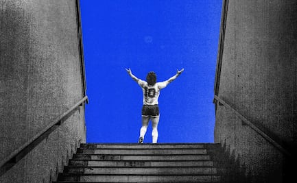 Homenaje a Diego Armando Maradona en HBO Max a un año de su partida