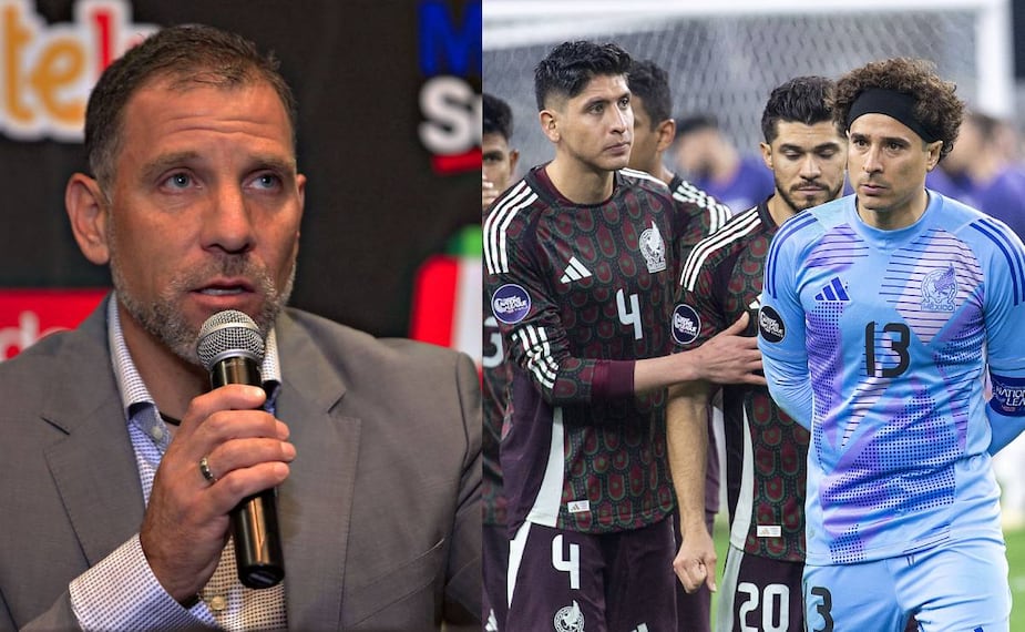 Alberto García Aspe cree que las 'vacas sagradas' de Selección Mexicana tiene más peso del que deberían en la toma de decisiones. Foto: Imago7