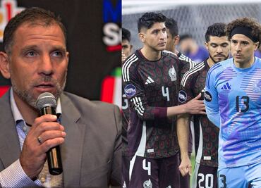 Alberto García Aspe reventó a las 'vacas sagradas' de Selección Mexicana: 'No deben tener voz ni voto'