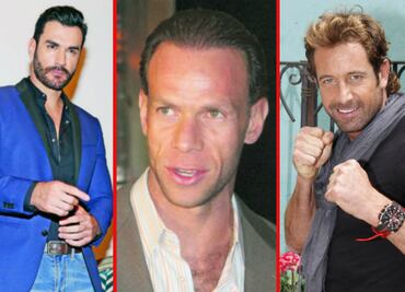 10 famosos a los que les filtraron “el pack”