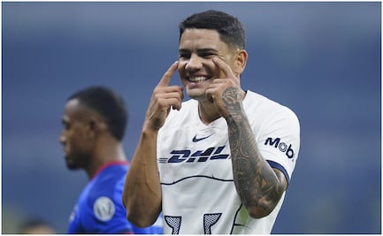 ¡El negocio del Siglo! Pumas venderá al 'Toro' Fernández a Cruz Azul con enormes ganancias