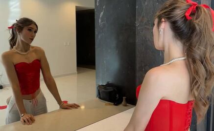 Tatiana Flores sufrió 'descuido' en una foto que se volvió viral en redes sociales