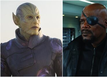 “Secret Invasion”: TODO lo que sabemos de la nueva serie de Marvel