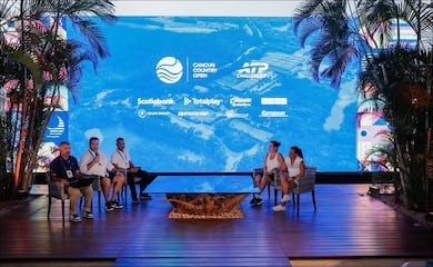 Cancun Country Open 2026: Queda definido el cuadro principal del y Stan Wawrinka y Rodrigo Pacheco ya conocen a sus rivales