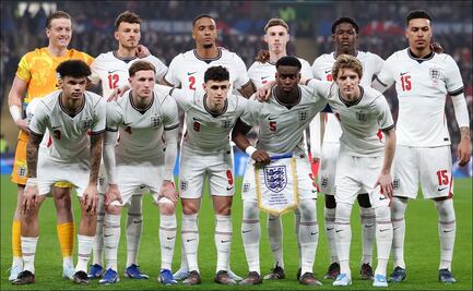Inglaterra afinará detalles con amistosos en Florida antes del arranque del Mundial