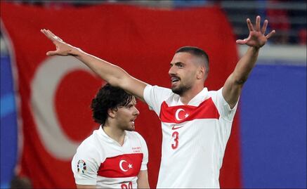 Turquía se impone a Austria y enfrentará a Países Bajos en los cuartos de final de la Eurocopa 2024
