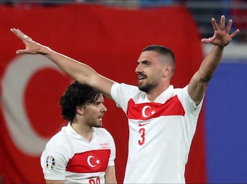 Turquía se impone a Austria y enfrentará a Países Bajos en los cuartos de final de la Eurocopa 2024