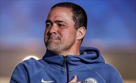 André Jardine conmovió a la afición americanista con su emotivo discurso a Emilio Azcárraga