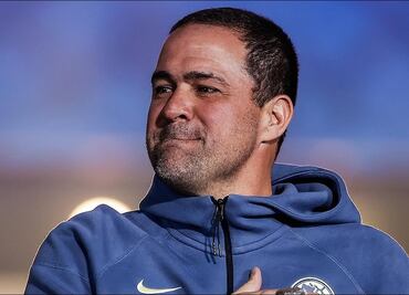 André Jardine conmovió a la afición americanista con su emotivo discurso a Emilio Azcárraga