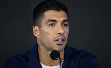 Luis Suárez anuncia su retiro con la selección de Uruguay