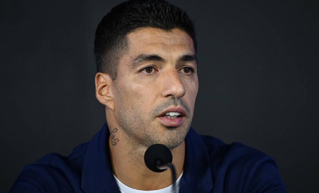 Suárez dijo que tomó una de las mejores decisiones. Foto: AFP.