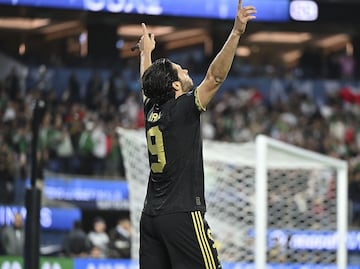 Raúl Jiménez conquista el Gol del Año de la Concacaf; recuerda las semifinales de la Nations League