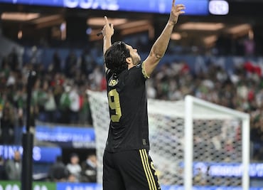 México se enfrentará a Panamá en la final de la Nations League; un doblete de Raúl Jiménez les da el pase definitivo