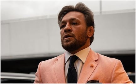 McGregor quiere incursionar en la política y ser Presidente de Irlanda