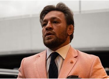 McGregor quiere incursionar en la política y ser Presidente de Irlanda