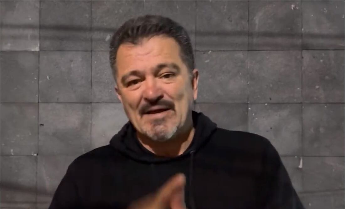 Carlos Hermosillo reventó al Cruz Azul - Foto: Especial