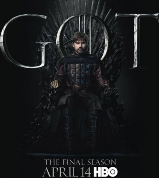  “Game of Thrones”: Ellos son los 20 candidatos al Trono de Hierro