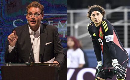 David Faitelson explotó contra Javier Aguirre por llamar a Guillermo Ochoa: "Ya estaba jubilado"