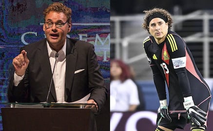 David Faitelson explotó contra Javier Aguirre por llamar a Guillermo Ochoa: "Ya estaba jubilado"