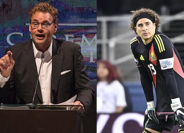 David Faitelson explotó contra Javier Aguirre por llamar a Guillermo Ochoa: "Ya estaba jubilado"