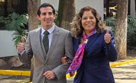 Rommel Pacheco promete sanar la amistad entre Conade y el Comité Olímpico Mexicano en favor del deporte nacional