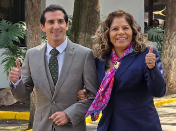 Rommel Pacheco promete sanar la amistad entre Conade y el Comité Olímpico Mexicano en favor del deporte nacional