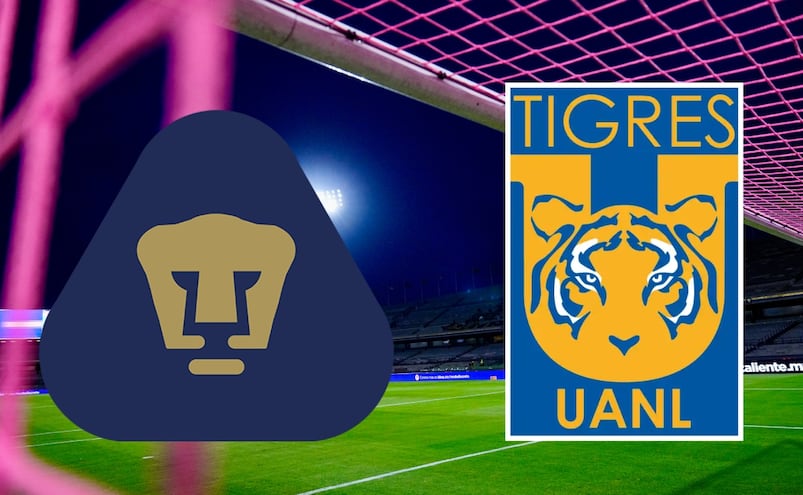 Liga MX: Pumas vs Tigres, Jornada 14, Apertura 2026, Minuto a Minuto EN VIVO 